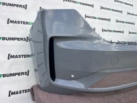 VW Transporter T7 Panel Van 2025-2028 Front Bumper 4 Pdc Genuine [v664]