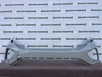 VW T-cross Elegance Tfsi Tdi Lift 2024-2027 Front Bumper 4 Pdc Genuine [v673]