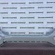 VW T-cross Elegance Tfsi Tdi Lift 2024-2027 Front Bumper 4 Pdc Genuine [v673]