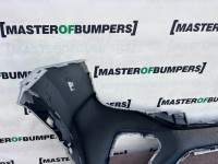 VW T-cross Elegance Tfsi Tdi Lift 2024-2027 Front Bumper 4 Pdc Genuine [v673]