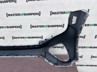 VW T-cross Elegance Tfsi Tdi Lift 2024-2027 Front Bumper 4 Pdc Genuine [v673]