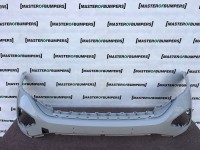 VW T-cross Elegance Tfsi Tdi Lift 2024-2027 Front Bumper 4 Pdc Genuine [v673]