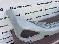 VW T-cross Elegance Tfsi Tdi Lift 2024-2027 Front Bumper 4 Pdc Genuine [v673]