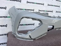 VW T-cross Elegance Tfsi Tdi Lift 2024-2027 Front Bumper 4 Pdc Genuine [v673]