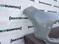VW T-cross Elegance Tfsi Tdi Lift 2024-2027 Front Bumper 4 Pdc Genuine [v673]