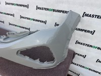VW T-cross Elegance Tfsi Tdi Lift 2024-2027 Front Bumper 4 Pdc Genuine [v673]