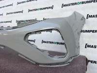VW T-cross Elegance Tfsi Tdi Lift 2024-2027 Front Bumper 4 Pdc Genuine [v673]