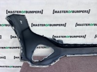 VW T-cross Elegance Tfsi Tdi Lift 2024-2027 Front Bumper 4 Pdc Genuine [v673]