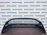 VW Tiguan Style Life Match Mk3 2024-2026 Front Bumper Pdc Genuine [v675]