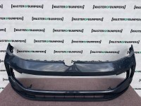 VW Tiguan Style Life Match Mk3 2024-2026 Front Bumper Pdc Genuine [v675]