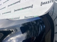 VW Polo Se Mk6 Lift Hatchback 2021-2024 Front Bumper No Pdc Genuine [v677]