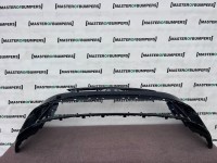 VW Polo Se Mk6 Lift Hatchback 2021-2024 Front Bumper No Pdc Genuine [v677]