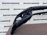 VW Polo Se Mk6 Lift Hatchback 2021-2024 Front Bumper No Pdc Genuine [v677]