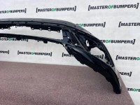 VW Polo Se Mk6 Lift Hatchback 2021-2024 Front Bumper No Pdc Genuine [v677]