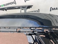 VW Polo Se Mk6 Lift Hatchback 2021-2024 Front Bumper No Pdc Genuine [v677]