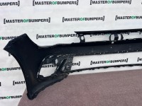 VW Polo Se Mk6 Lift Hatchback 2021-2024 Front Bumper No Pdc Genuine [v677]