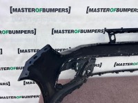 VW Polo Se Mk6 Lift Hatchback 2021-2024 Front Bumper No Pdc Genuine [v677]