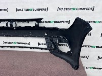 VW Polo Se Mk6 Lift Hatchback 2021-2024 Front Bumper No Pdc Genuine [v677]