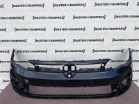 VW Polo Se Mk6 Lift Hatchback 2021-2024 Front Bumper No Pdc Genuine [v677]
