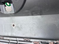 VW Polo Se Mk6 Lift Hatchback 2021-2024 Front Bumper No Pdc Genuine [v677]