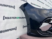 VW Polo Se Mk6 Lift Hatchback 2021-2024 Front Bumper No Pdc Genuine [v677]