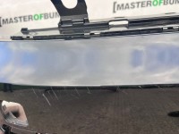 VW Polo Se Mk6 Lift Hatchback 2021-2024 Front Bumper No Pdc Genuine [v677]