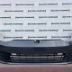 VW Golf Se Mk8 Hatchback 2020-2024 Front Bumper 4 Pdc Genuine [v476]