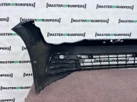 VW Golf Se Mk8 Hatchback 2020-2024 Front Bumper 4 Pdc Genuine [v476]