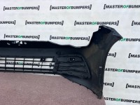 VW Golf Se Mk8 Hatchback 2020-2024 Front Bumper 4 Pdc Genuine [v476]