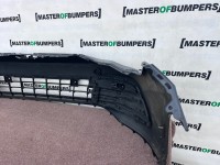 VW Golf Se Mk8 Hatchback 2020-2024 Front Bumper 4 Pdc Genuine [v476]
