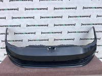 VW Golf Se Mk8 Hatchback 2020-2024 Front Bumper 4 Pdc Genuine [v476]