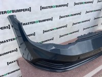 VW Golf Se Mk8 Hatchback 2020-2024 Front Bumper 4 Pdc Genuine [v476]