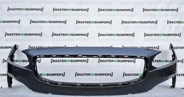 Volvo V90 S90 R Design | front bumper | Master of Bumpers