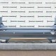 Volvo Xc60 Xc 60 Cross Country Mk2 2017-2021 Rear Bumper In Grey Genuine [n202]