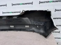 Volvo C30 R Design Mk1 Lift 2010-2013 Rear Bumper Silver Genuine [n264]