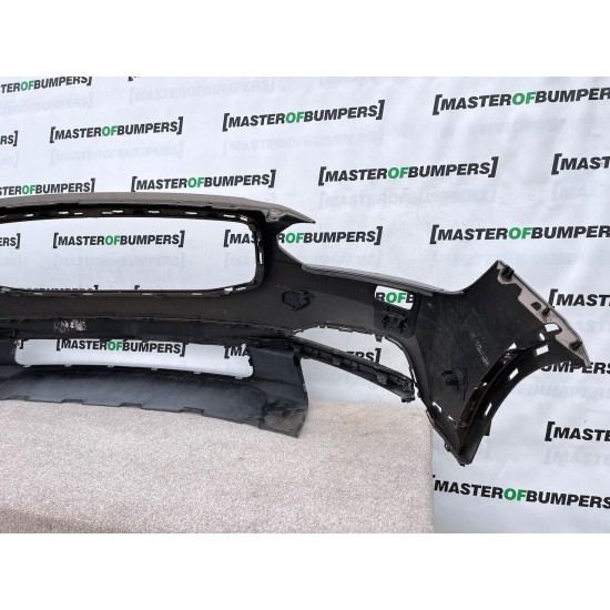 Volvo V90 Cross Country D4 2017-2020 Front Bumper Grey 6 Pdc Genuine [n271]