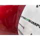 Volvo V40 Se D2 Lux 2012-2018 Front Bumper Red No Pdc + Jets Genuine [n272]