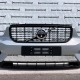 Volvo Xc40 R-design Suv 2018-2022 Front Bumper 4 Pdc No Jets Genuine [n219]