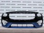 Volvo V90 S90 R Design Saloon Esta 2016-2020 Front Bumper No Jets Genuine [n298]