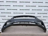 Volvo V90 S90 R Design Saloon Esta 2016-2020 Front Bumper No Jets Genuine [n308]
