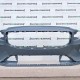 Volvo V60 S60 R-design 2018-2022 Front Bumper Grey 6 Pdc Genuine [n318]
