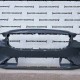 Volvo V60 S60 R Design 2018-2022 Front Bumper 6 Pdc Genuine [n318]