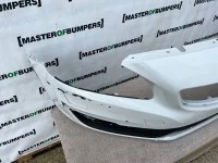 Volvo S60 V60 Mk2 Facelift Saloon Estate 2014-2017 Front Bumper Genuine [n292]