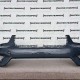 Volvo Xc40 R-design Suv 2018-2022 Front Bumper No Pdc No Jets Genuine [n329]