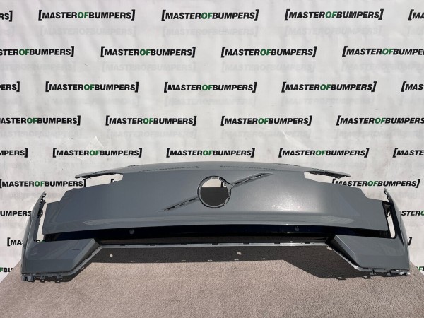 Volvo Ex30 Plus Performance 2024-on Front Bumper 6 Pdc Genuine [n357]