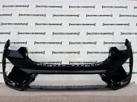 Volvo Xc60 R Design Suv Lift 2021-2024 Front Bumper 4 Pdc Genuine [n364]