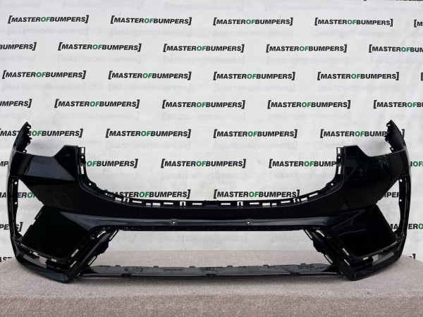 Volvo Xc60 R Design Suv Lift 2021-2024 Front Bumper 4 Pdc Genuine [n364]