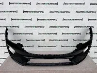 Volvo Xc60 R Design Suv Lift 2021-2024 Front Bumper 4 Pdc Genuine [n364]