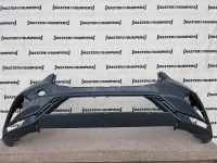 Volvo Xc60 R Design Suv Lift 2021-2024 Front Bumper 6 Pdc Genuine [n362]