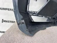 Volvo Xc60 R Design Suv Lift 2021-2024 Front Bumper 6 Pdc Genuine [n362]